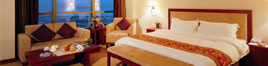 تور چین هتل شنزن ایر اینترنشنال - آژانس مسافرتی و هواپیمایی آفتاب ساحل آبی